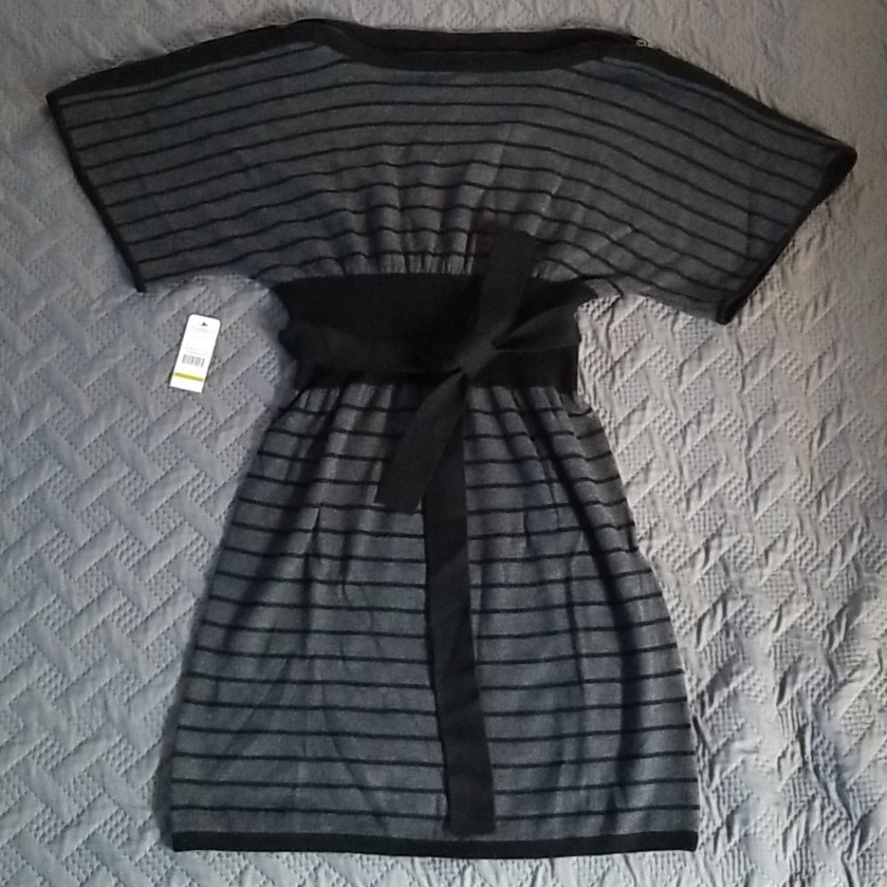 Laundry Shelli Segal Kimono Sweater Dress S NWT